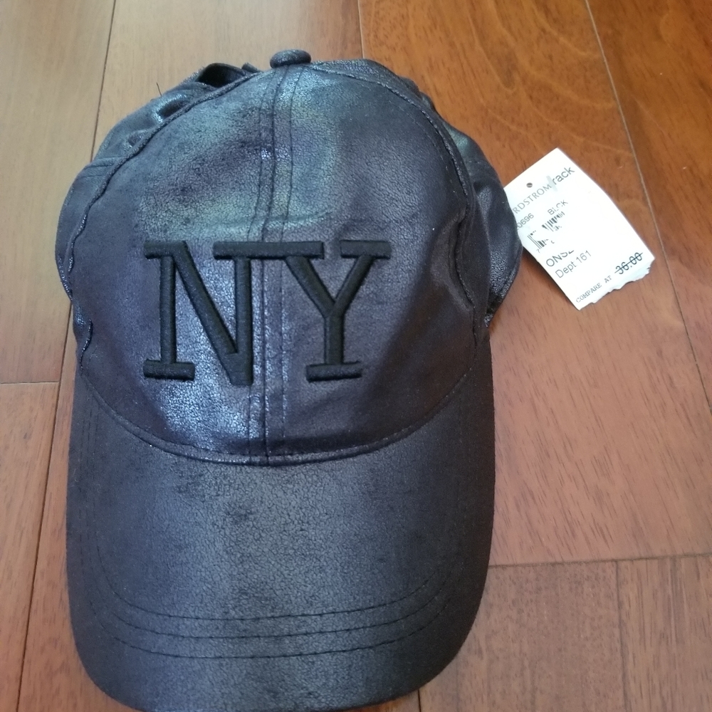 NY hat
